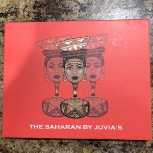 The Saharan by Juvia’s